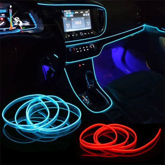 OHWHEELS™ Ambient Glow Car Lights